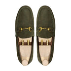 Noirtide Bespoke Mens Leather Loafers