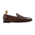 Noirtide Bespoke Mens Leather Loafers