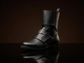 Cassian Andor Rogue One cosplay boots — handmade by NOIRTIDE