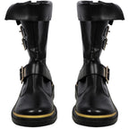 noirtide Custom-Made Aerith Gainsborough Cosplay Boots