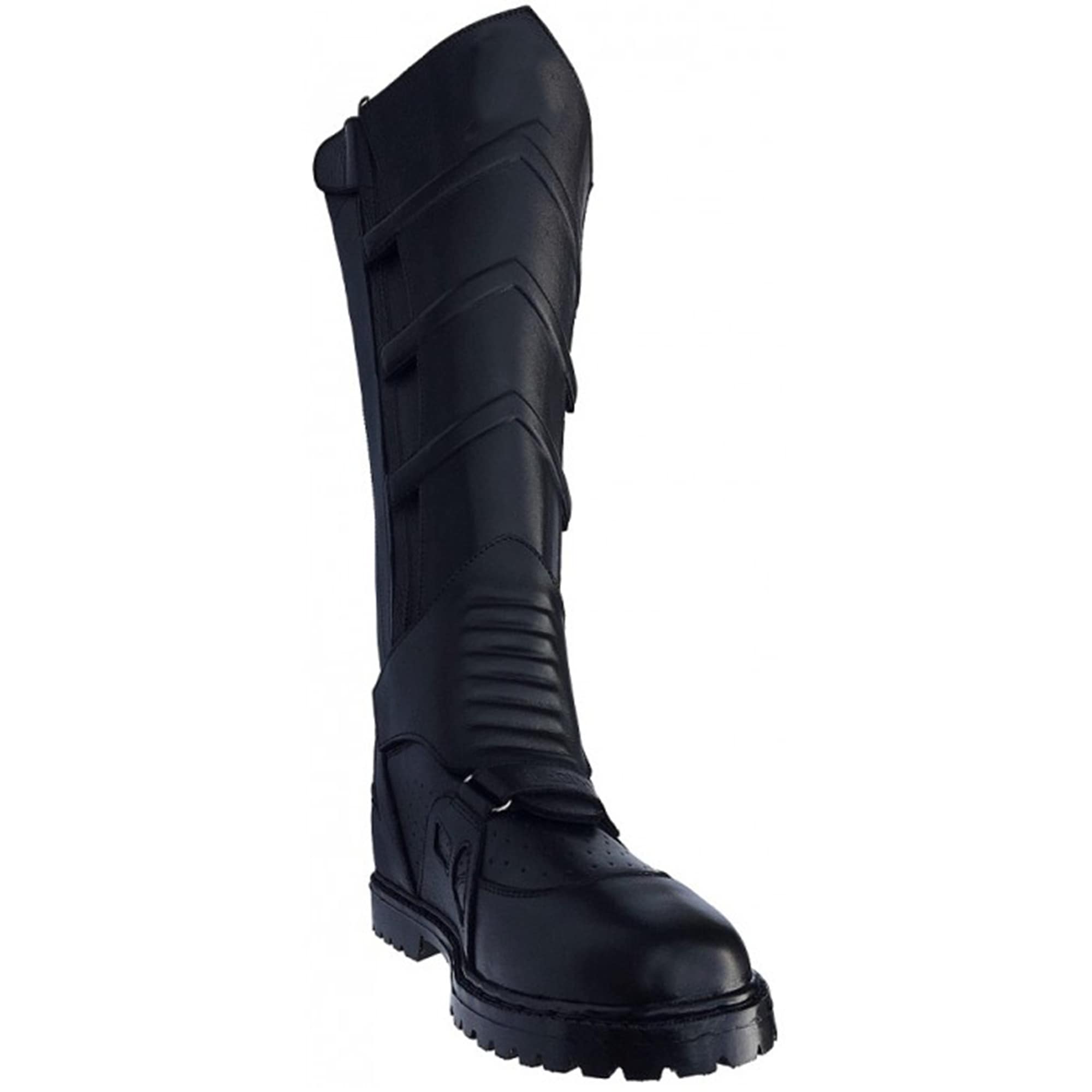 noirtide Custom-Made Batman Boots