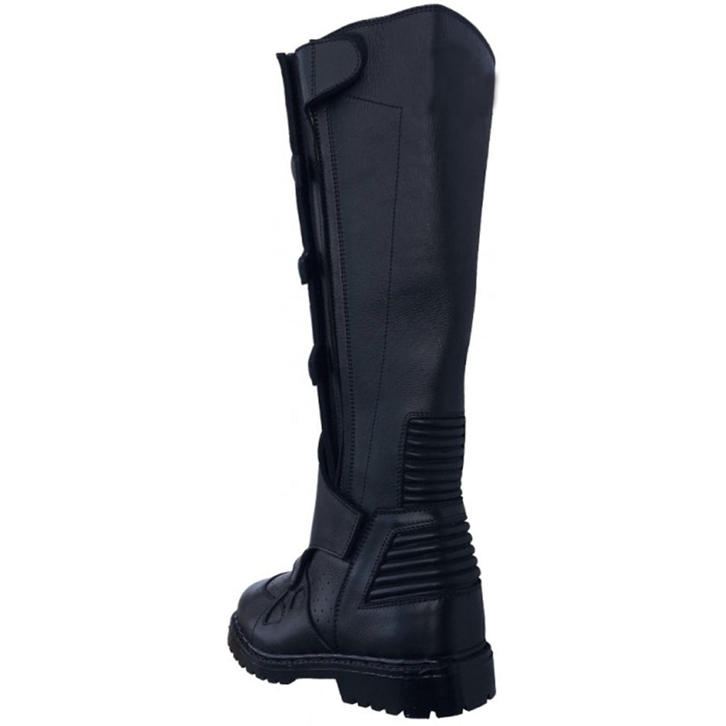 noirtide Custom-Made Batman Boots