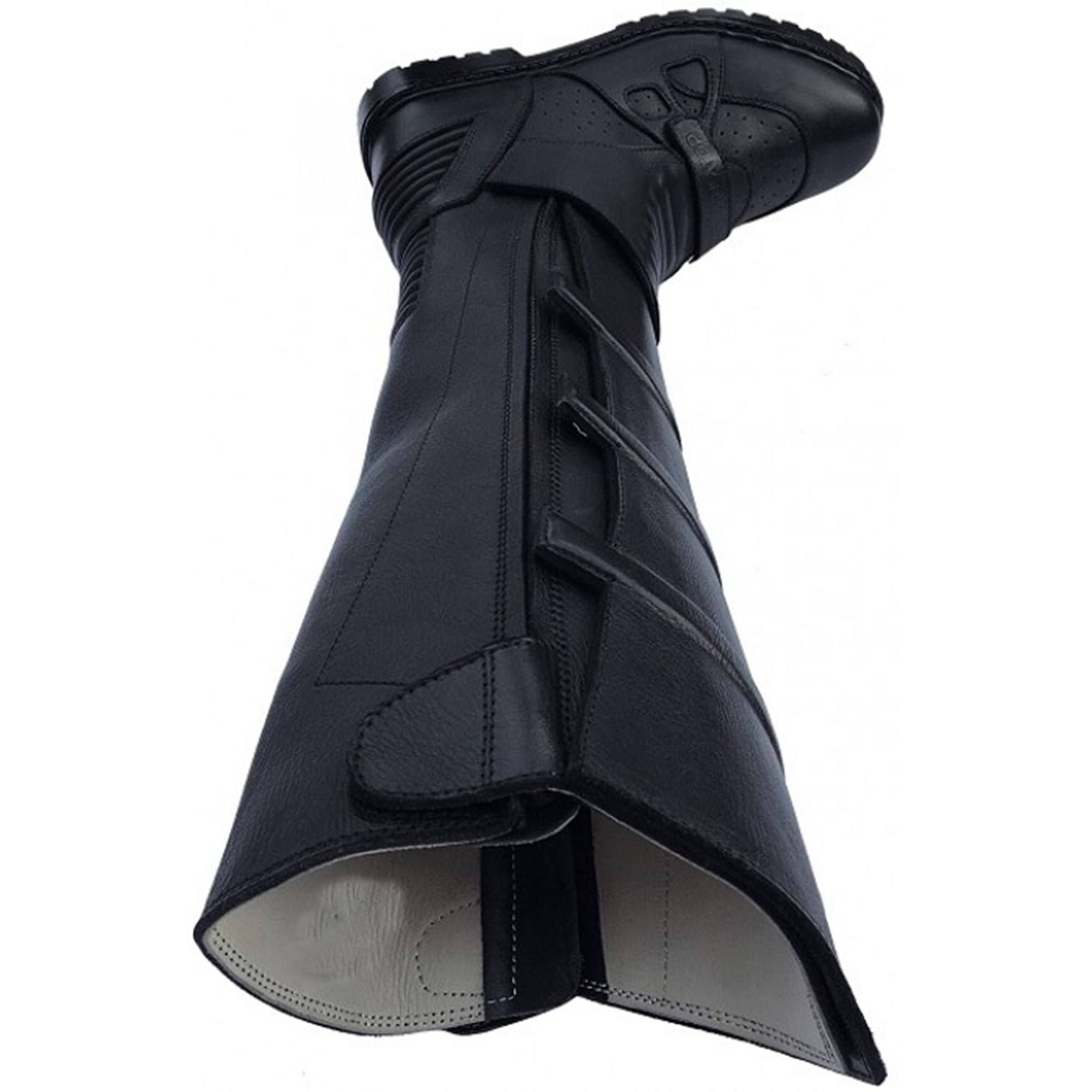 noirtide Custom-Made Batman Boots