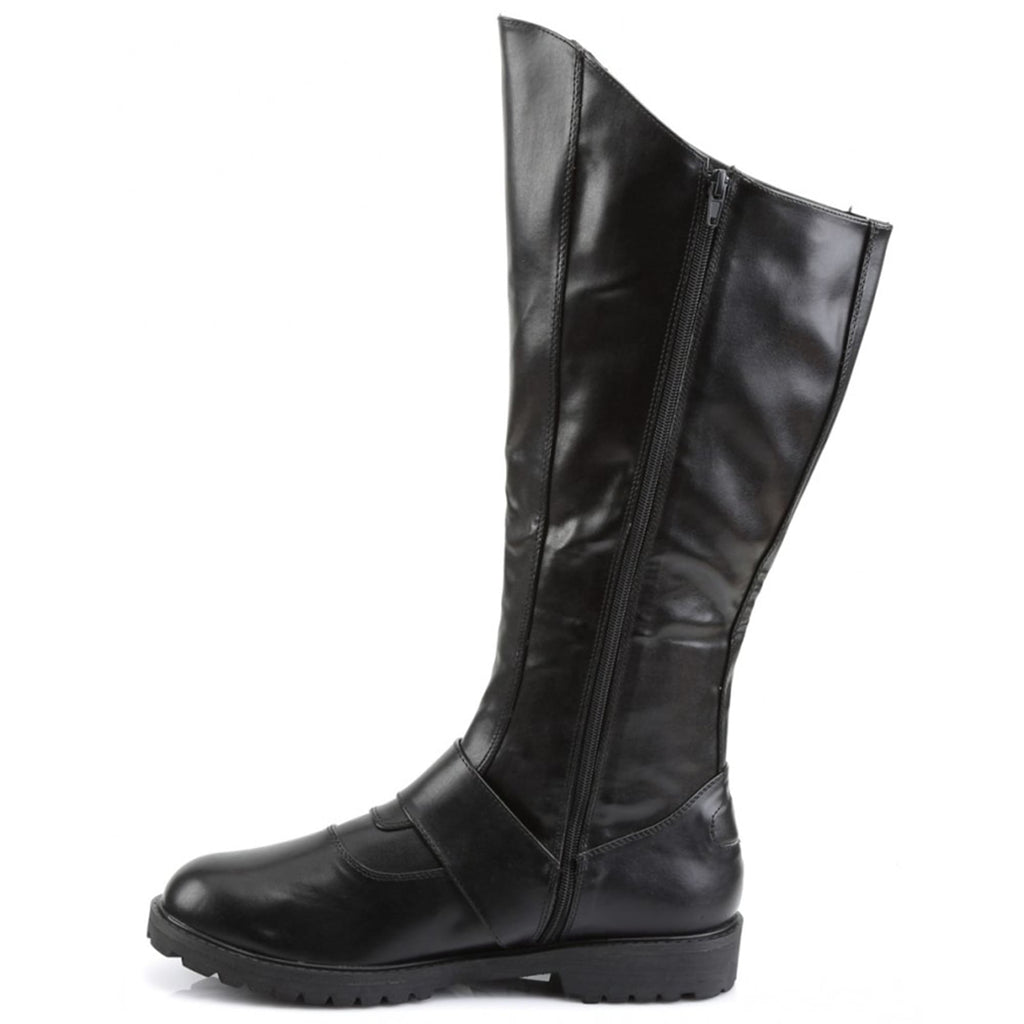 noirtide Custom-Made Batman Boots