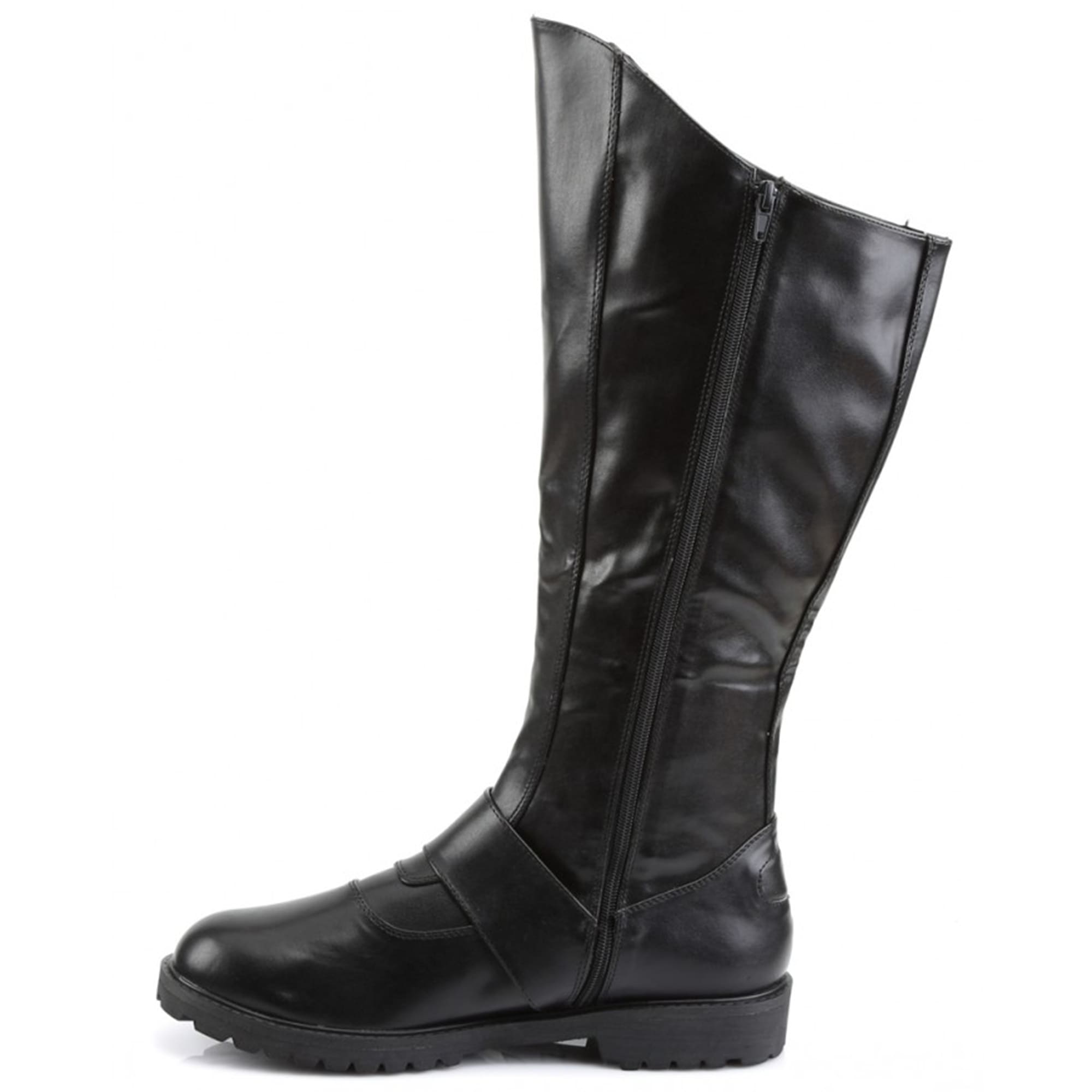 noirtide Custom-Made Batman Boots