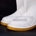 noirtide Custom-Made Biker Scout Long Boots