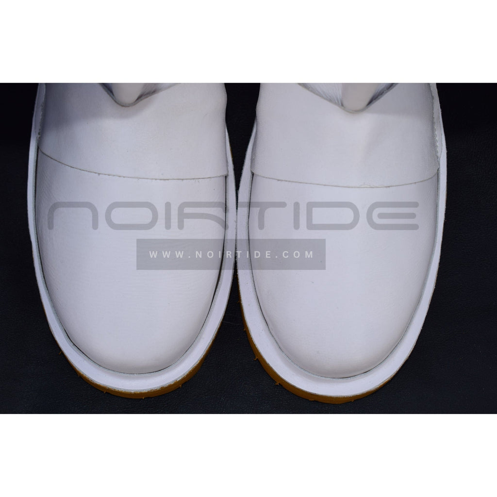 noirtide Custom-Made Biker Scout Long Boots