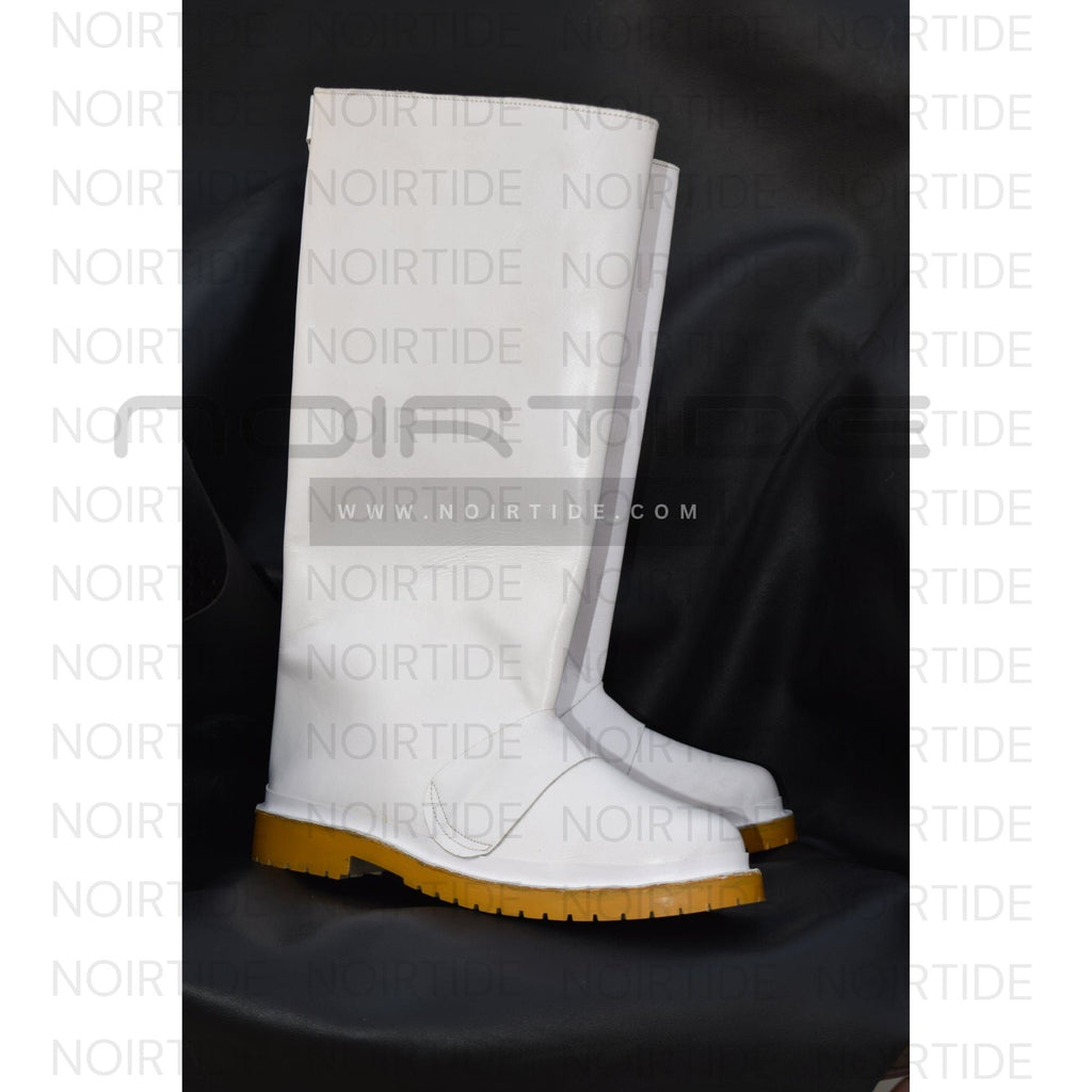 noirtide Custom-Made Biker Scout Long Boots