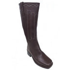 noirtide Custom-Made Civil War 18th Century Indian War Cathedral Tall Boots