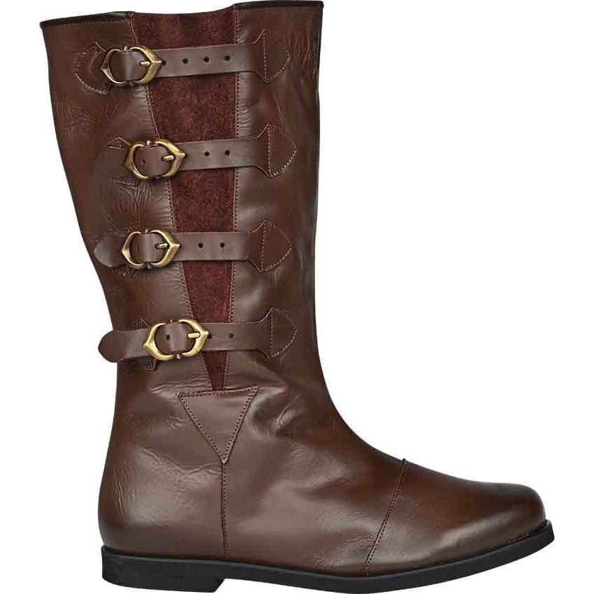 noirtide Custom-Made Duncan Boots