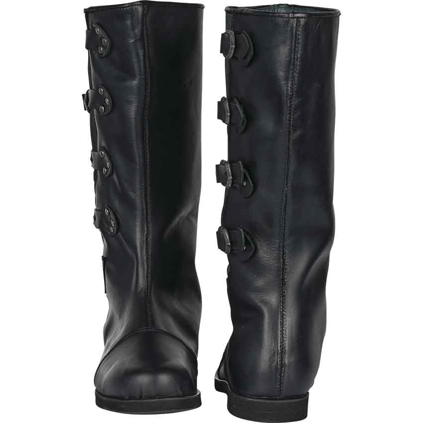 noirtide Custom-Made Duncan Boots