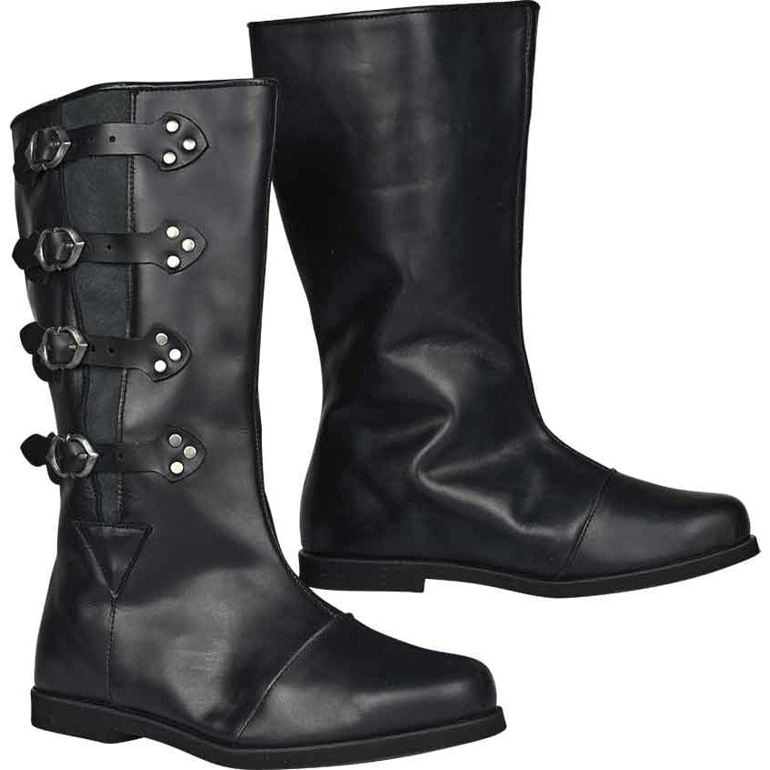 noirtide Custom-Made Duncan Boots