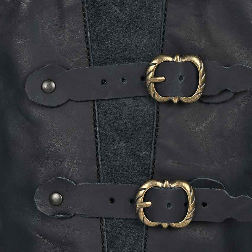 noirtide Custom-Made Duncan Boots