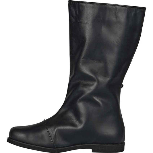 noirtide Custom-Made Duncan Boots
