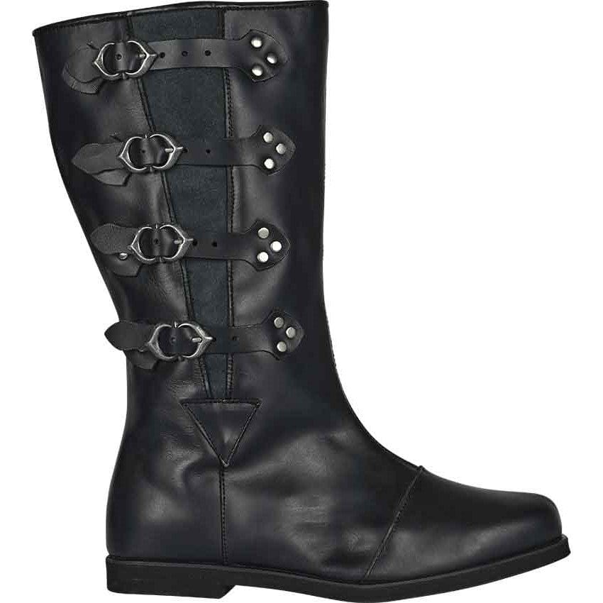 noirtide Custom-Made Duncan Boots