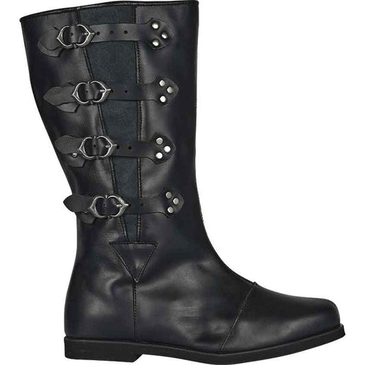 noirtide Custom-Made Duncan Boots