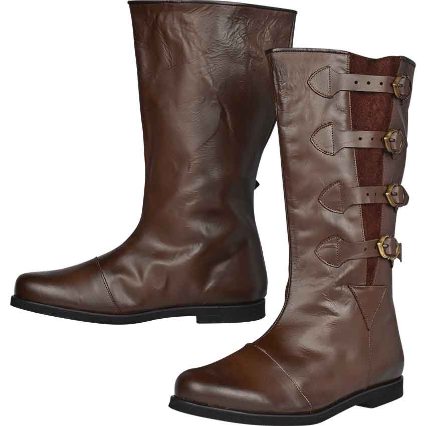 noirtide Custom-Made Duncan Boots