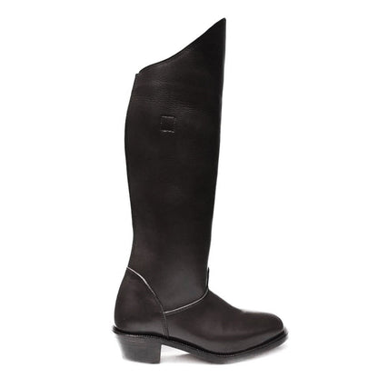 noirtide Custom-Made Everett Hitch Appaloosa Boots