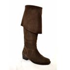 noirtide Custom-Made Jack Sparrow Boots