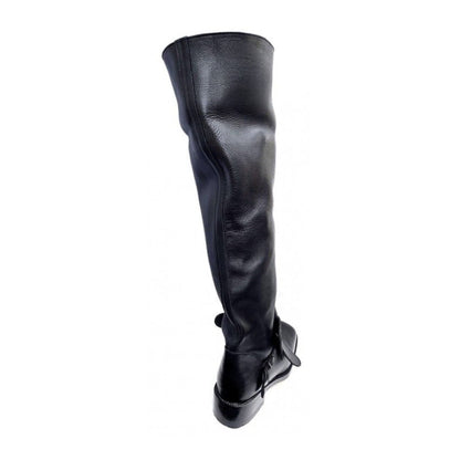 noirtide Custom-Made Marlborough Bucket Top Boots