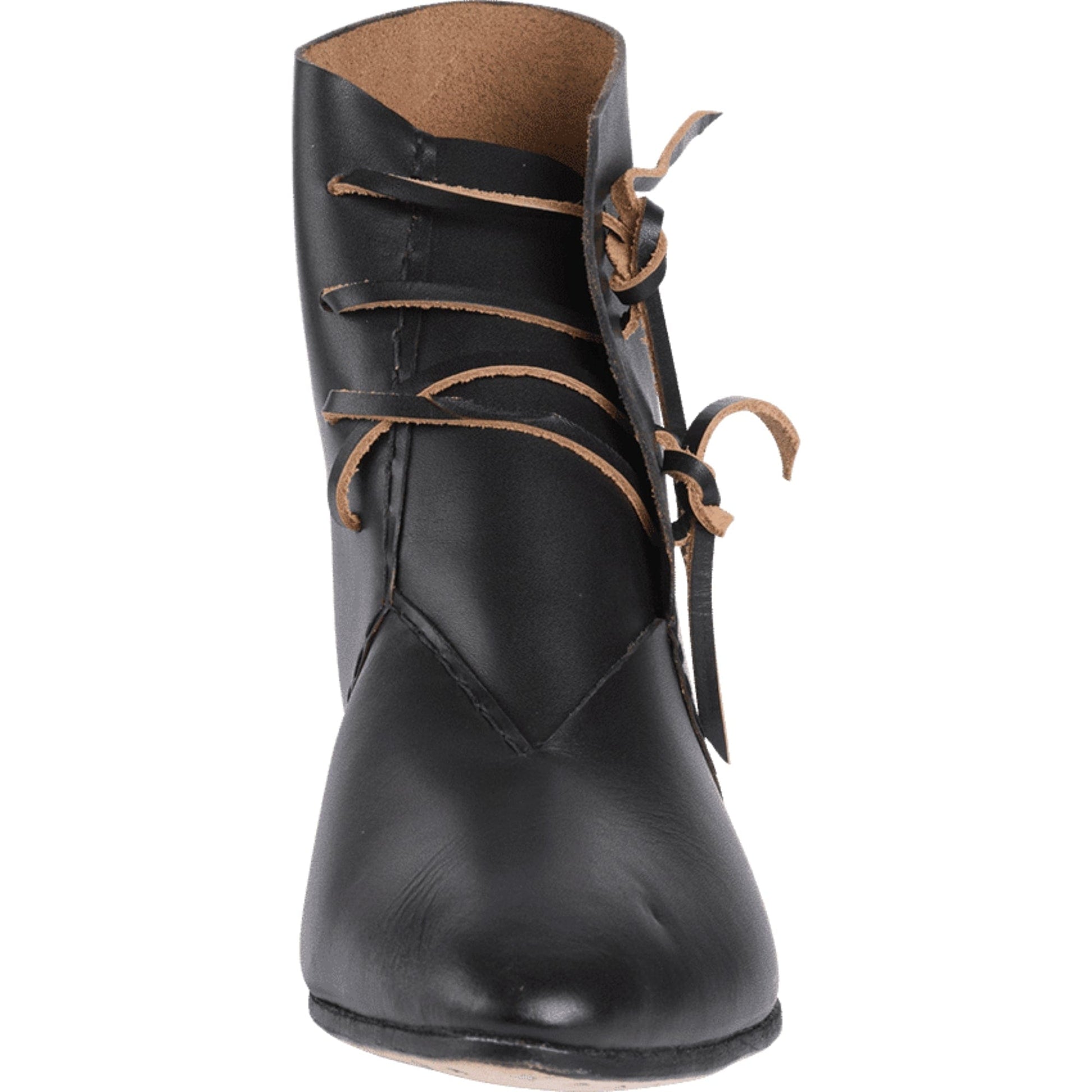 noirtide Custom-Made Medieval Peasant Boots