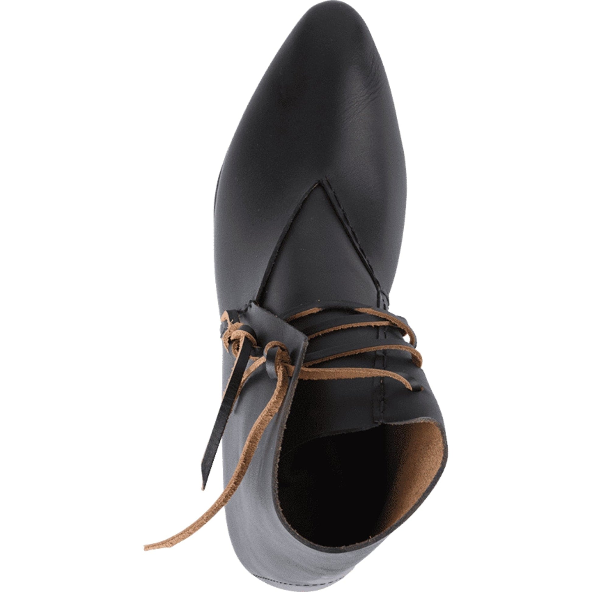 noirtide Custom-Made Medieval Peasant Boots