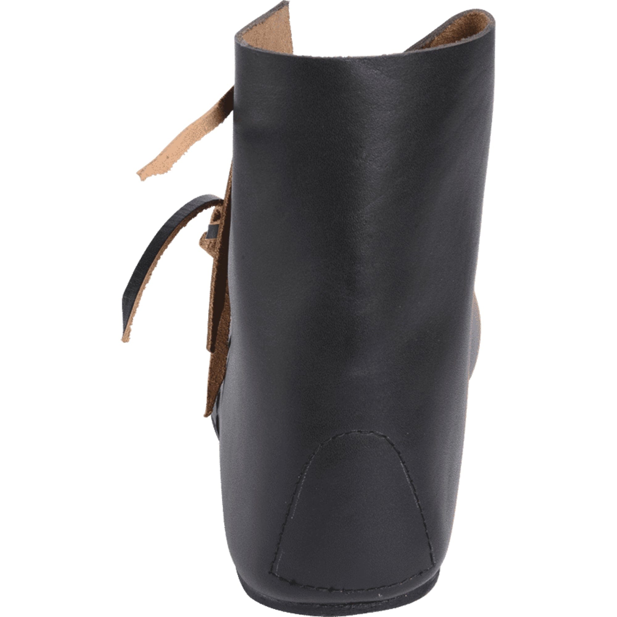 noirtide Custom-Made Medieval Peasant Boots