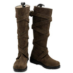 noirtide Custom-Made Mother Of Dragons Cosplay Boots, Game of Thrones Daenerys Targaryen Boots