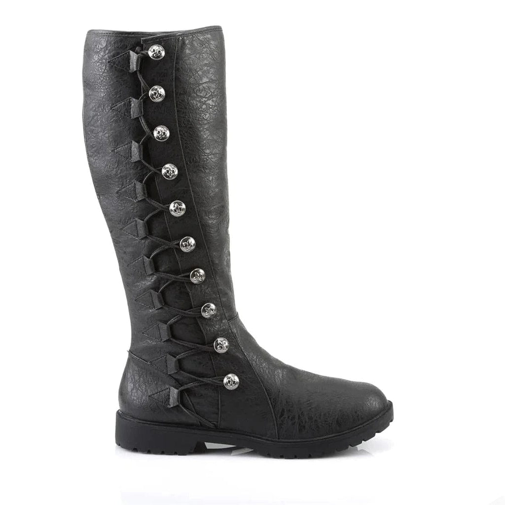 noirtide Custom-Made Renaissance Boots