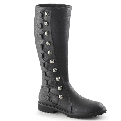 noirtide Custom-Made Renaissance Boots