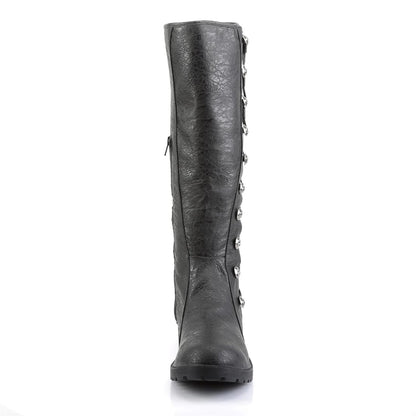 noirtide Custom-Made Renaissance Boots