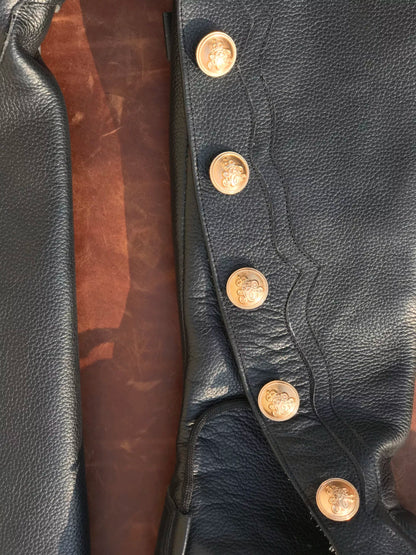 noirtide Custom-Made Renaissance Knee Hight Boots