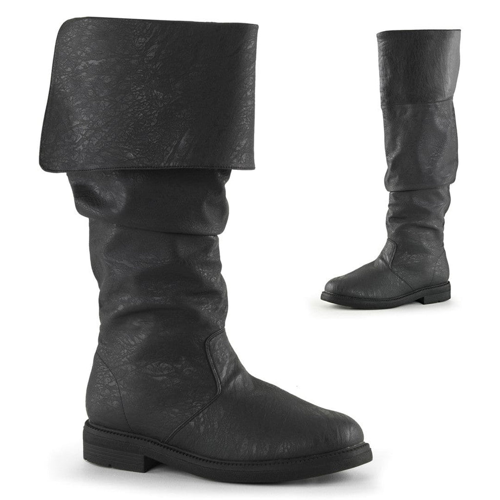 noirtide Custom-Made Robinhood Boots