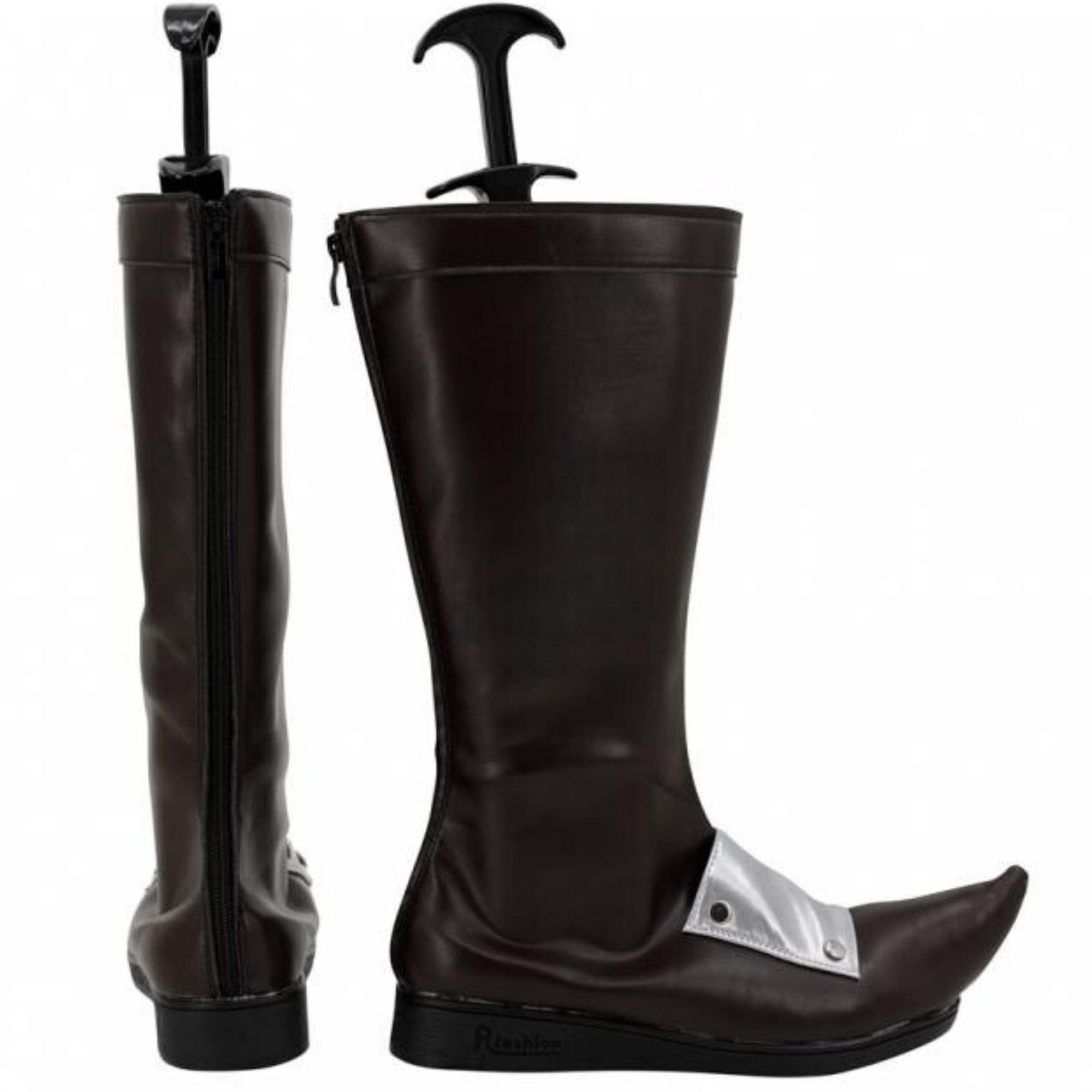 noirtide Custom-Made Senyuu Cosplay Boots