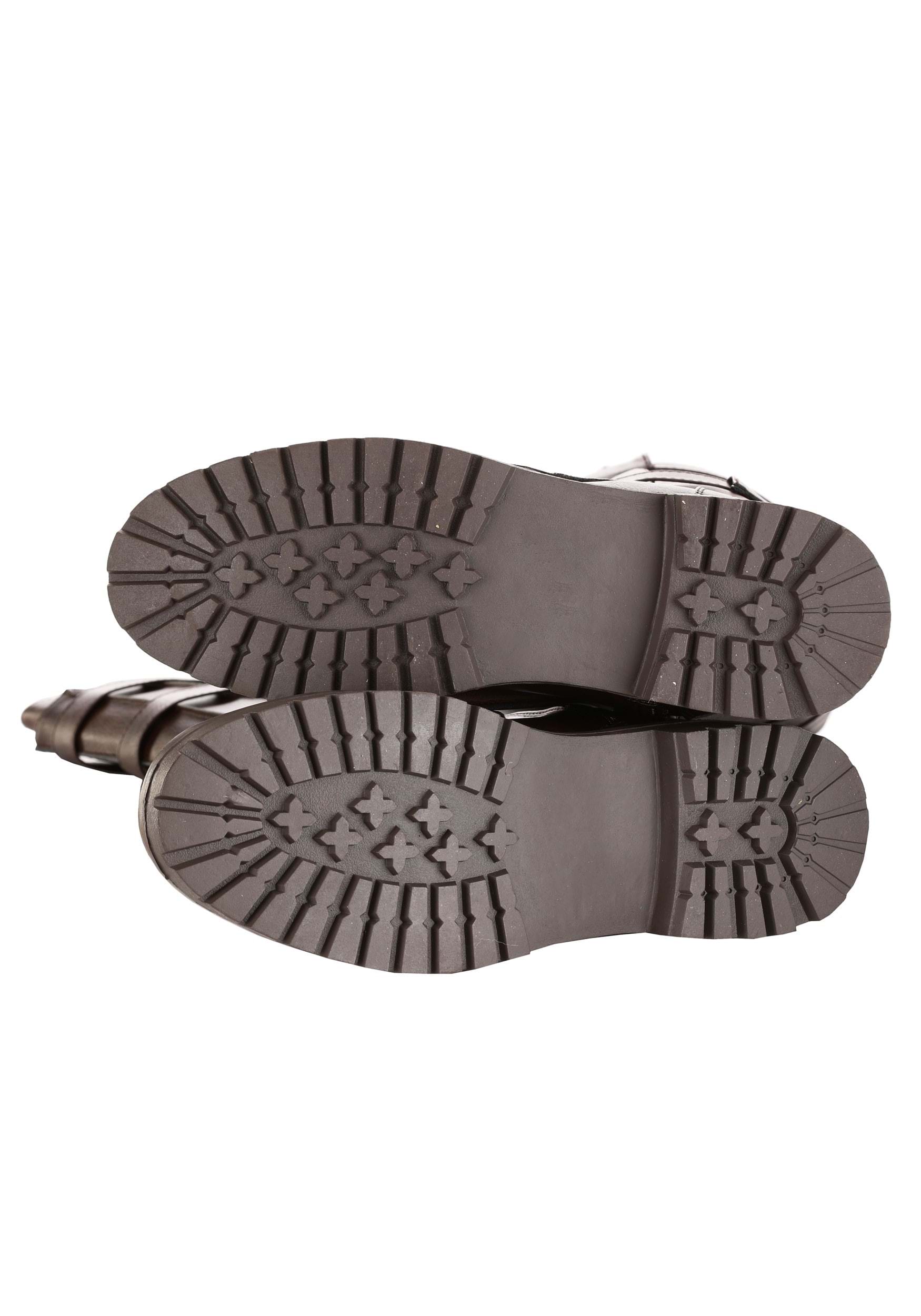 noirtide Custom-Made Star Wars Anakin Skywalker Boots Sith