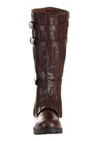 noirtide Custom-Made Star Wars Anakin Skywalker Boots Sith