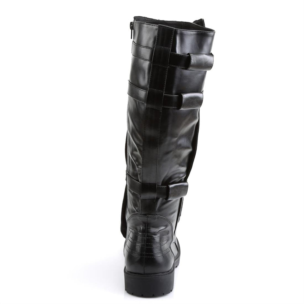 noirtide Custom-Made Star Wars Anakin Skywalker Boots Sith