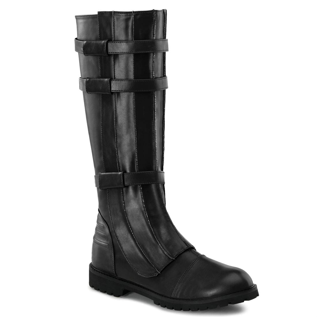 noirtide Custom-Made Star Wars Anakin Skywalker Boots Sith