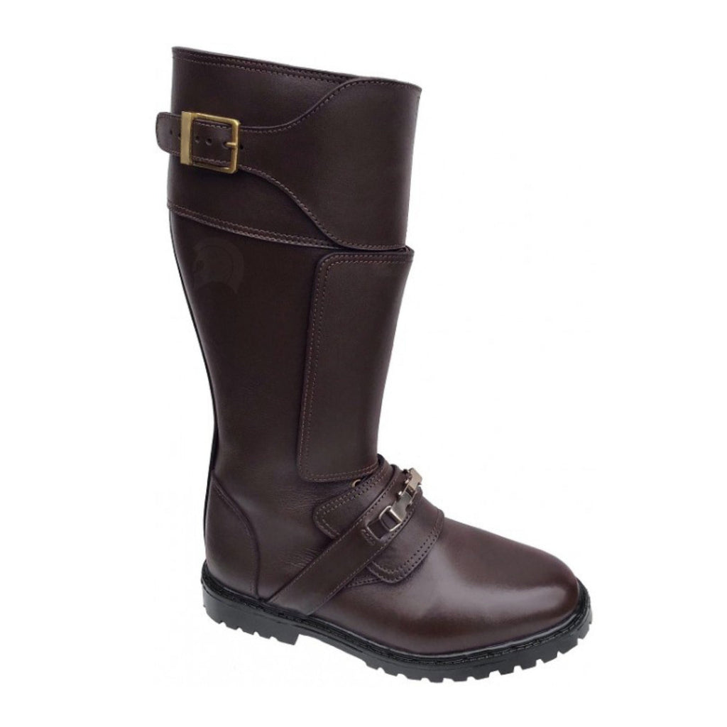 noirtide Custom-Made Star Wars Cal Kestis Boots