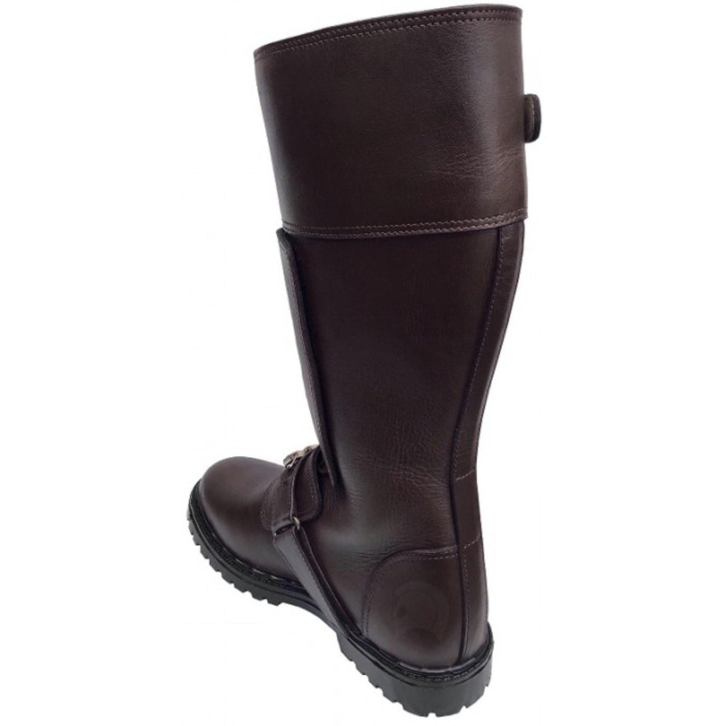 noirtide Custom-Made Star Wars Cal Kestis Boots