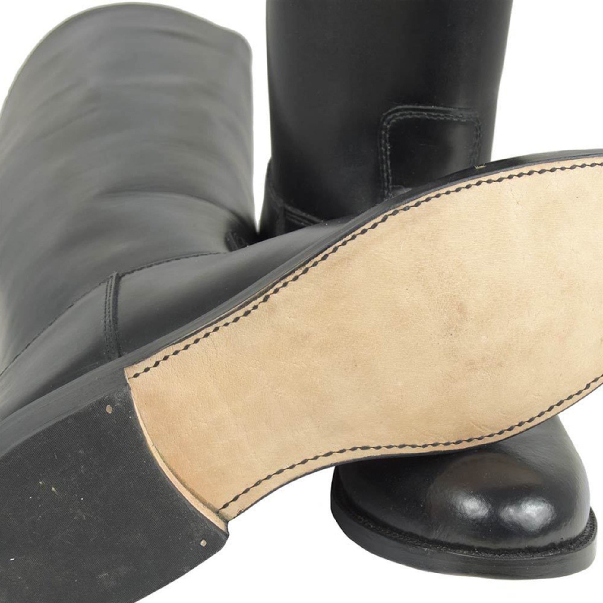 noirtide Custom-Made Star Wars Imperial Officer Galactic Boots