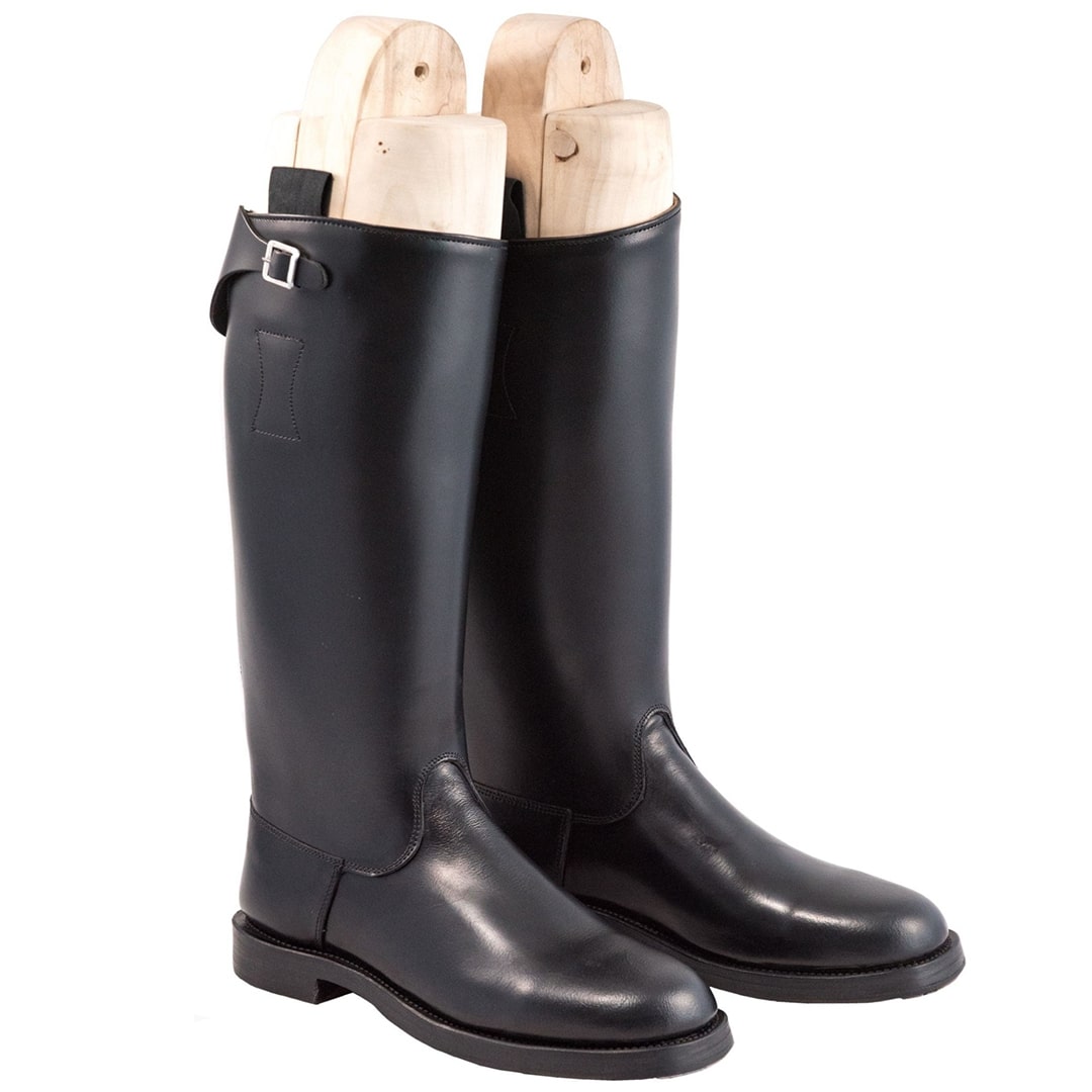 noirtide Custom-Made Star Wars Imperial Officer Galactic Boots