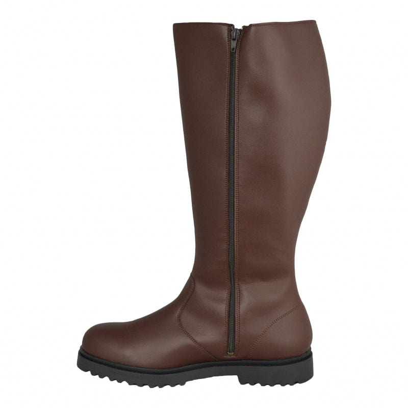 noirtide Custom-Made Star Wars Jedi Boots