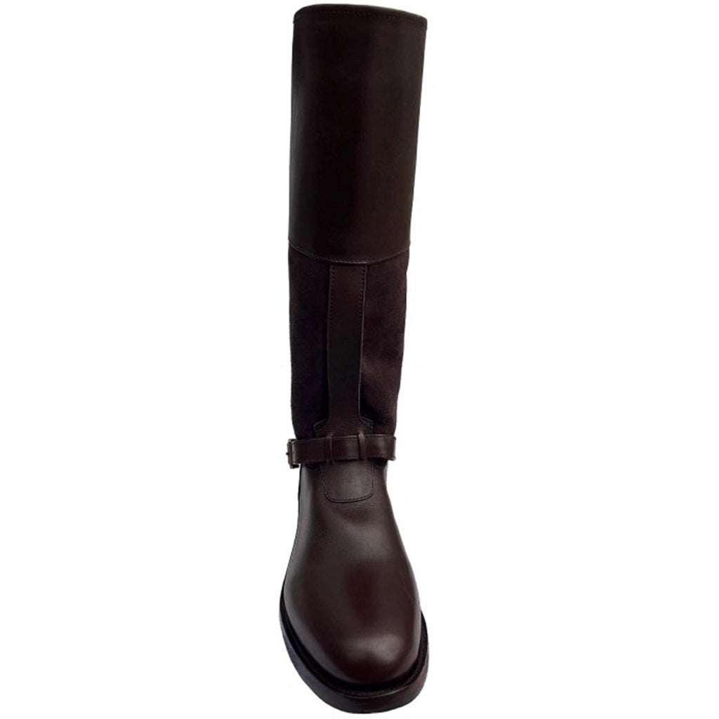 noirtide Custom-Made Star Wars Mace Windu Boots