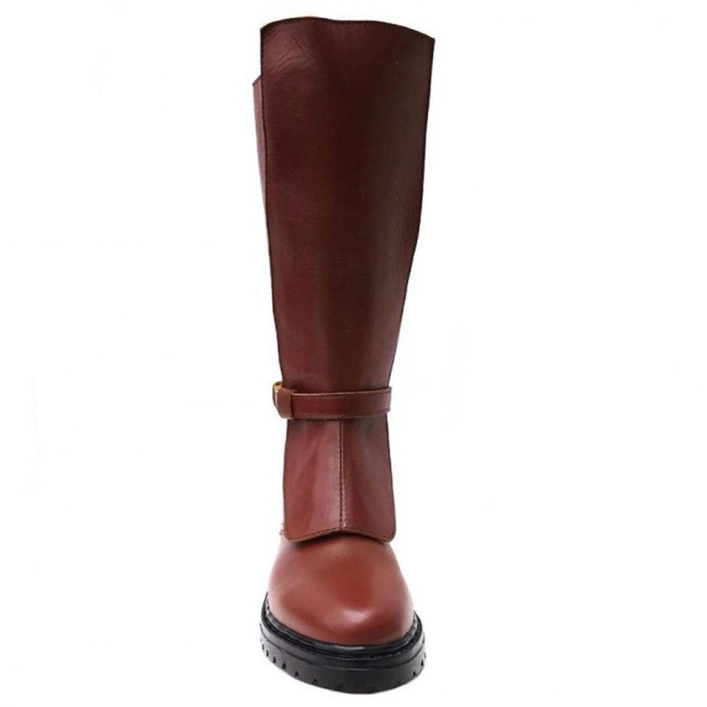 noirtide Custom-Made Star Wars Obi-Wan Kenobi ROTS Boots