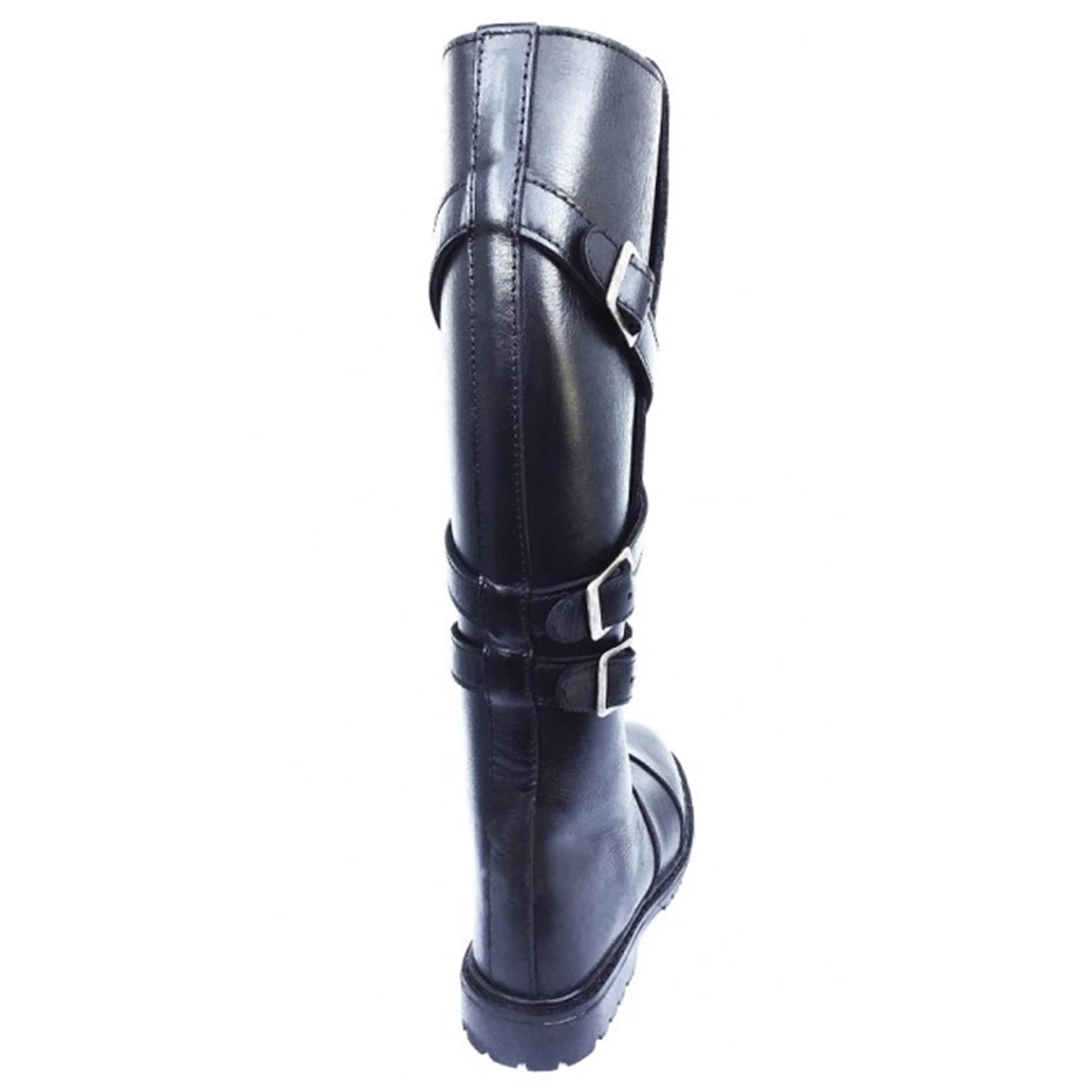 noirtide Custom-Made Star Wars Sith Inquisitor Boots