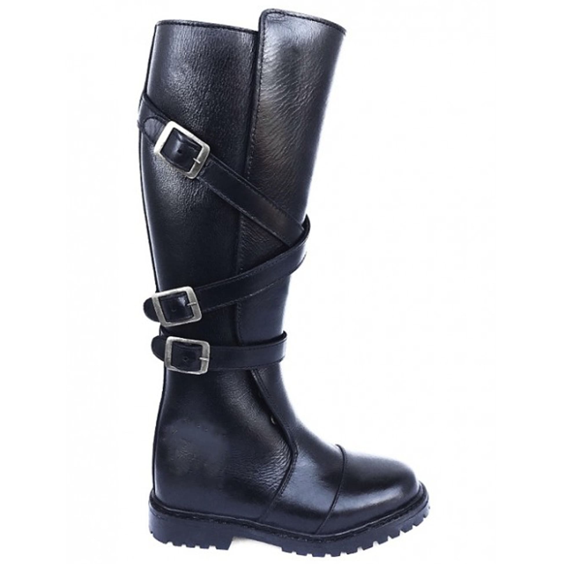 noirtide Custom-Made Star Wars Sith Inquisitor Boots