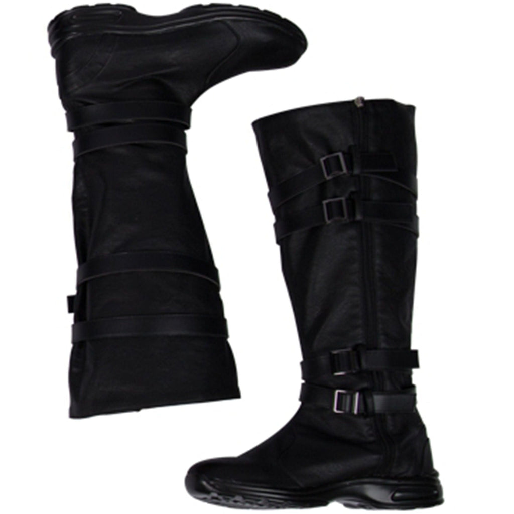 noirtide Custom-Made Star Wars The Rise Of Skywalker Kylo Ren Cosplay Boots