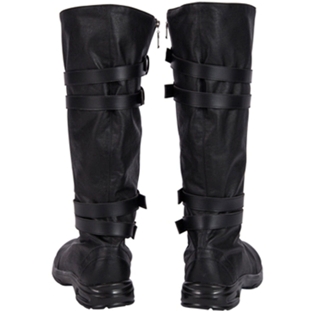 noirtide Custom-Made Star Wars The Rise Of Skywalker Kylo Ren Cosplay Boots