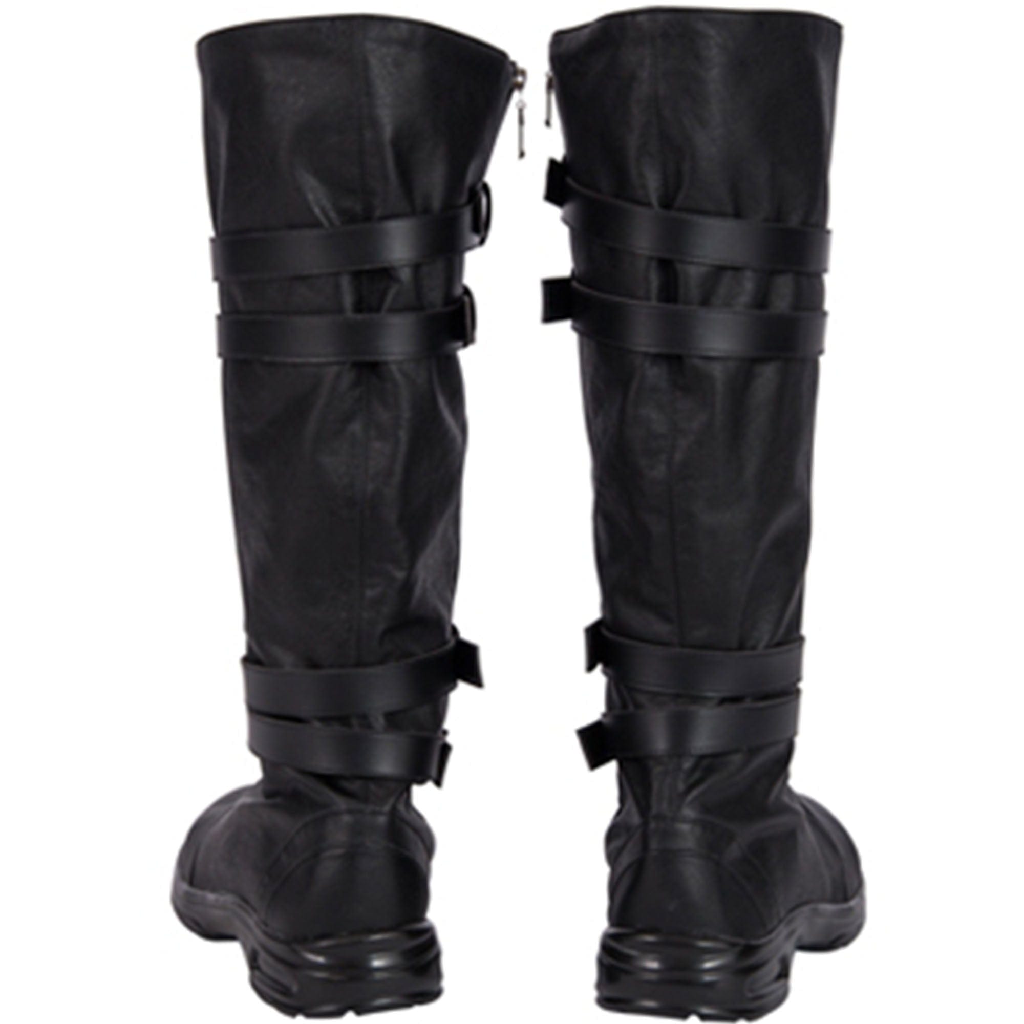 noirtide Custom-Made Star Wars The Rise Of Skywalker Kylo Ren Cosplay Boots